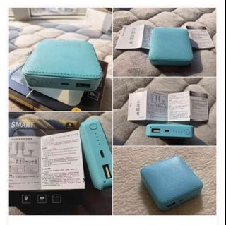 全新馬卡龍行動電源