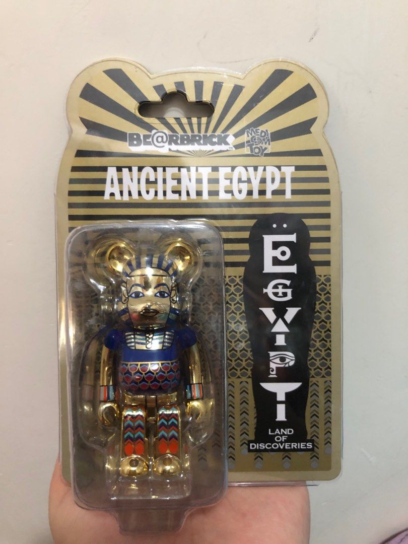 BE@RBRICK ANCIENT EGYPT 100% 10個セット-