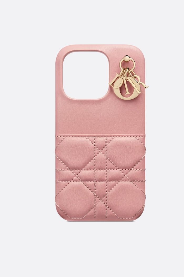 非現貨日本代購【日本限定】Lady Dior iPhone 14 Proケース手機殼
