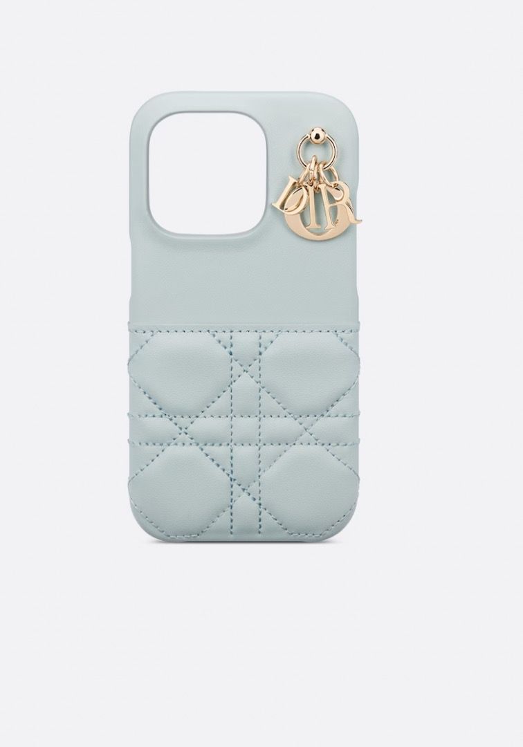 非現貨日本代購【日本限定】Lady Dior iPhone 14 Proケース手機殼