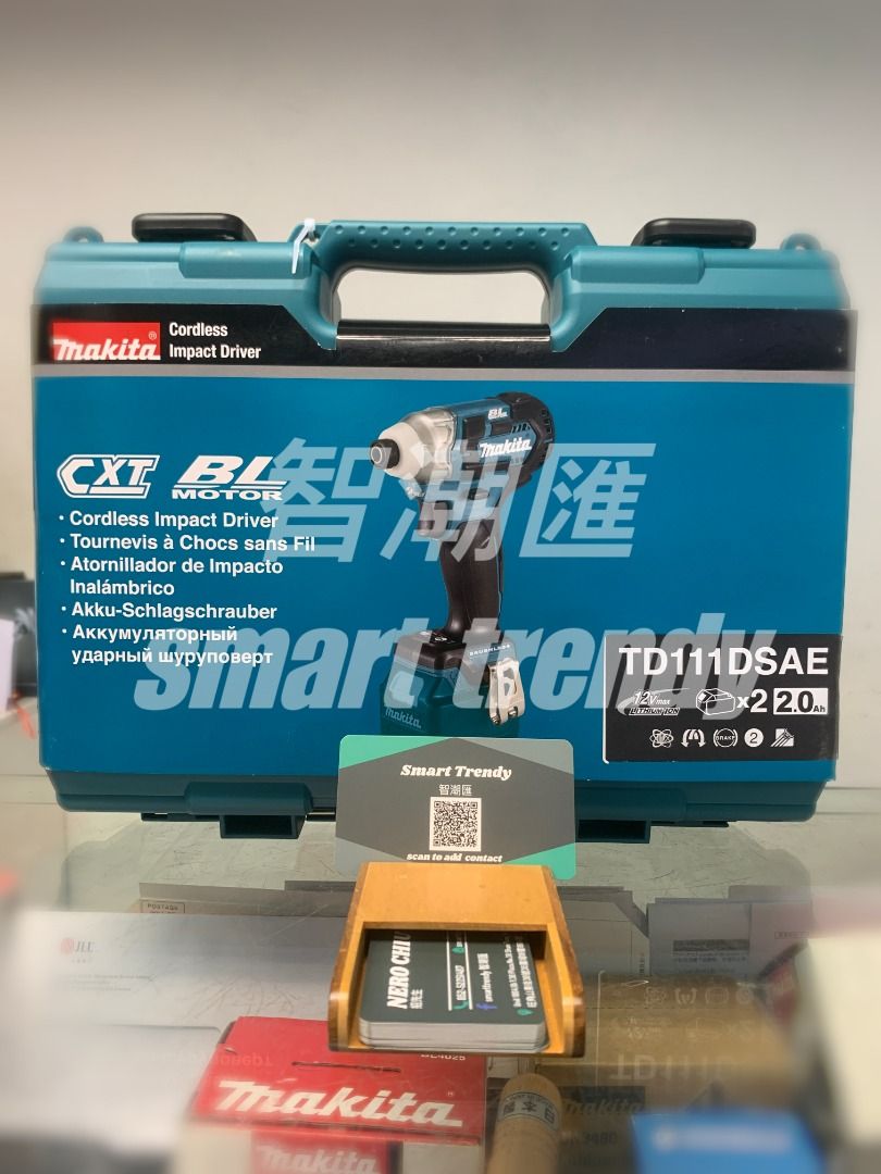 Makita td111dsae deals