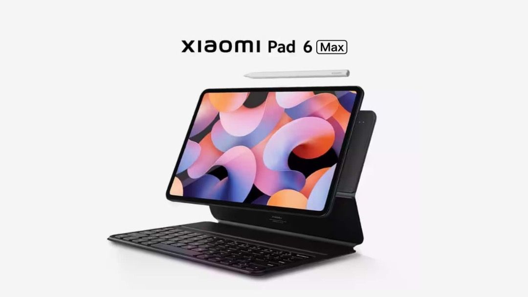 全新🆕 MI 小米Xiaomi Pad 6 Max 14 小米平板6 系列Wi-Fi 8/12/16+256