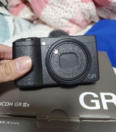 完成品 GR3x GRIIIx RICOH 新品未開封 デジタルカメラ - www.cflinc.net