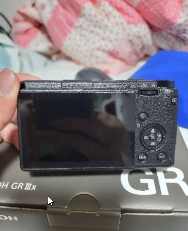 完成品 GR3x GRIIIx RICOH 新品未開封 デジタルカメラ - www.cflinc.net