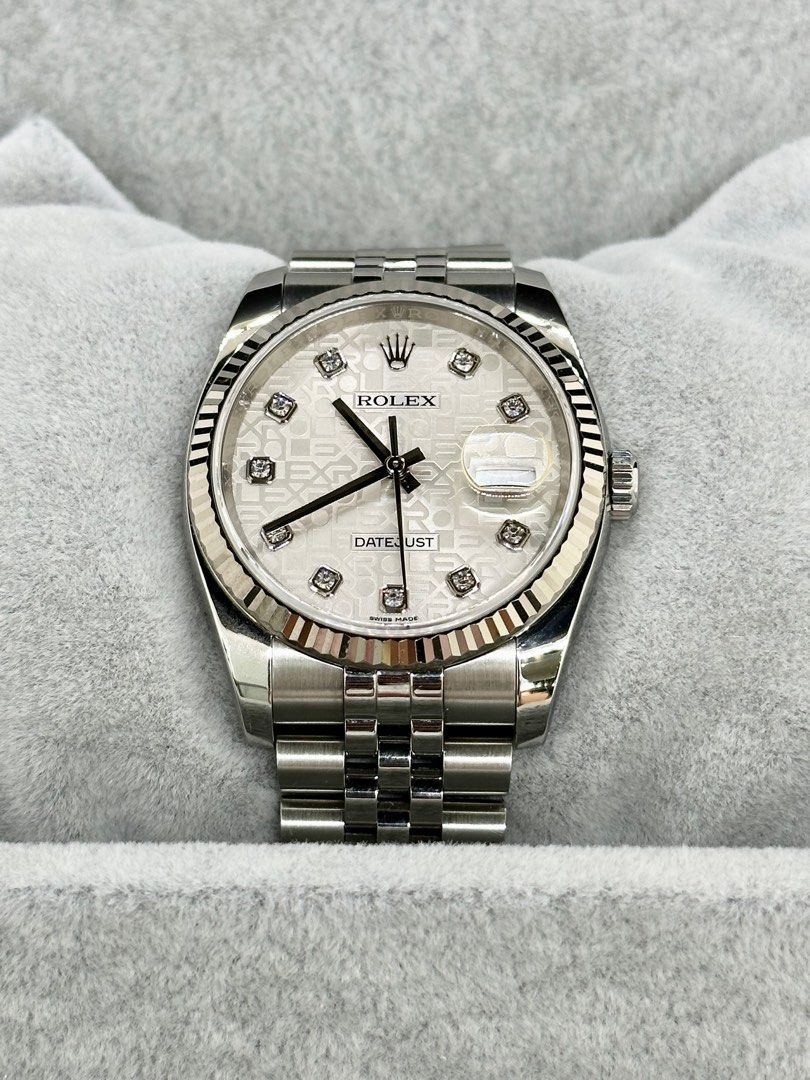 Rolex datejust 116234 price hot sale