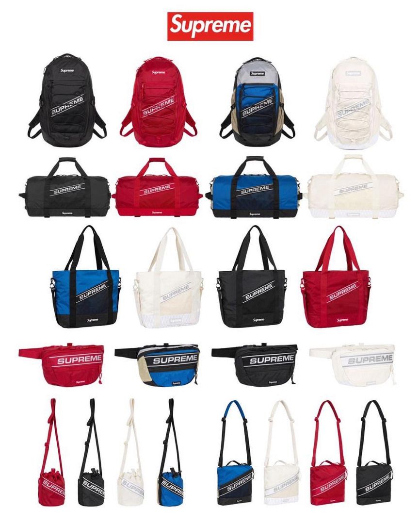 Duffle Bag - fall winter 2023 - Supreme