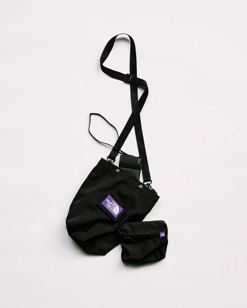 日本預訂正貨] The North Face Purple Label Mountain Wind Multi Bag