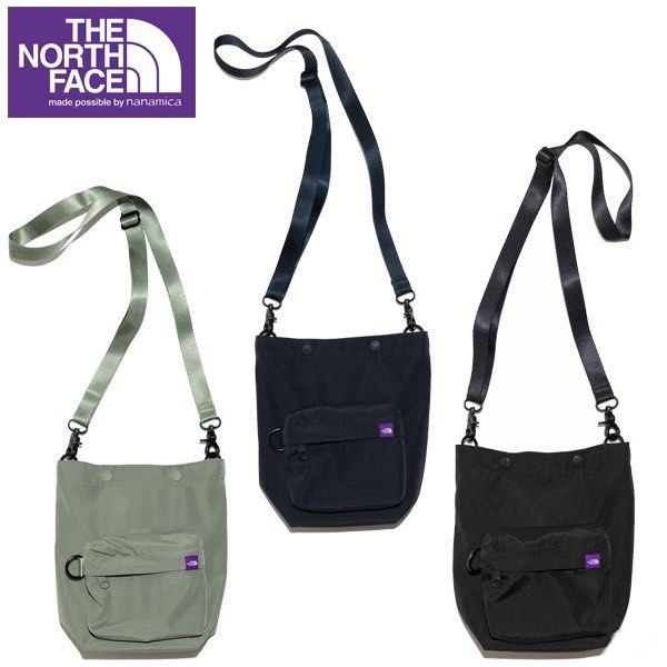 日本預訂正貨] The North Face Purple Label Mountain Wind Multi Bag 