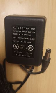 AC DC ADAPTOR