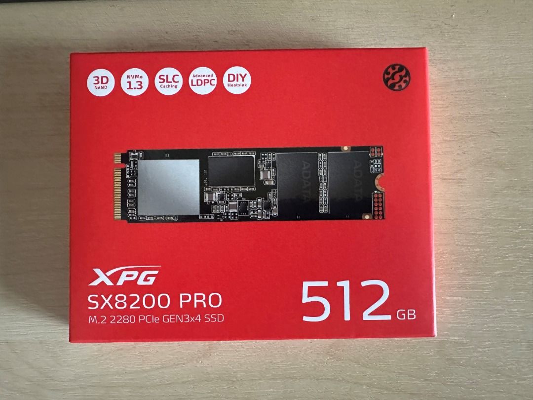 Sx8200 512gb new arrivals