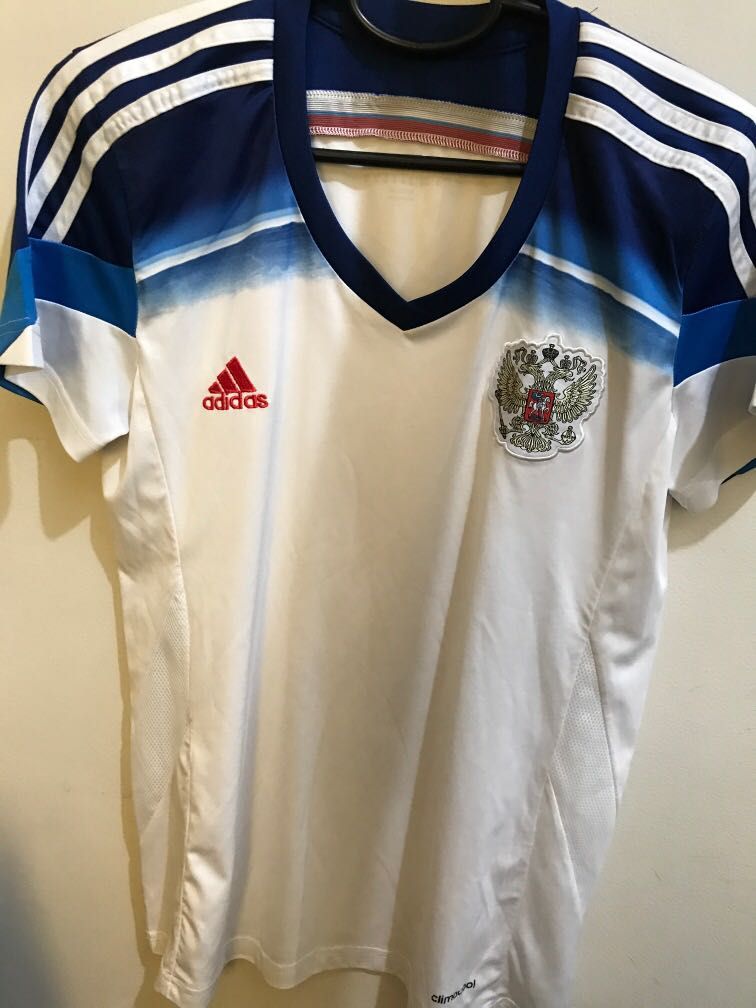 Adida Football Jersey (Category: Tshirts & Polo Shirts ) located in Manila. Submitted by _essentials_ (Listing ID 1249349326, Image 1). Description: .