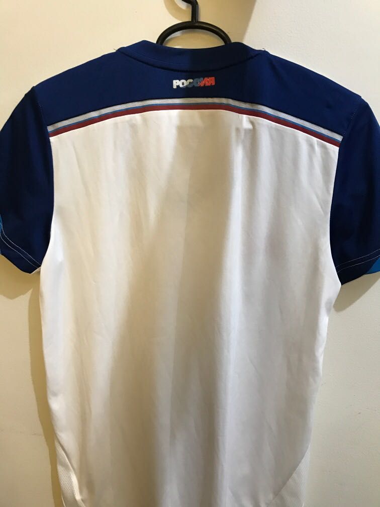 Adida Football Jersey (Category: Tshirts & Polo Shirts ) located in Manila. Submitted by _essentials_ (Listing ID 1249349326, Image 2). Description: .