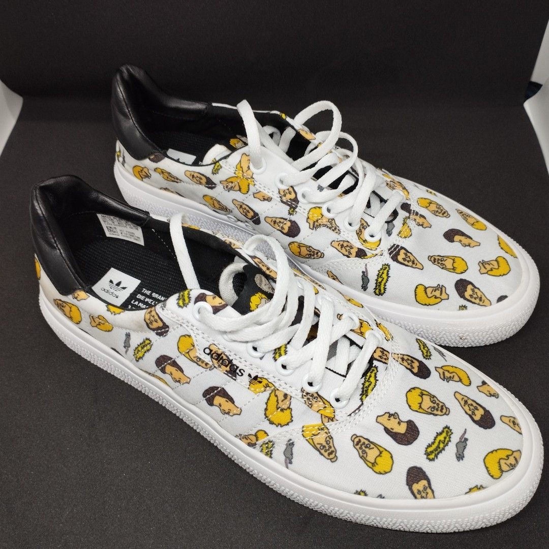 Adidas 3MC x Beavis and Butthead 9uk