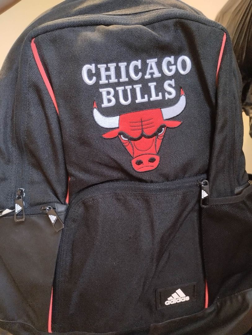 Adidas Chicago Bulls Backpack