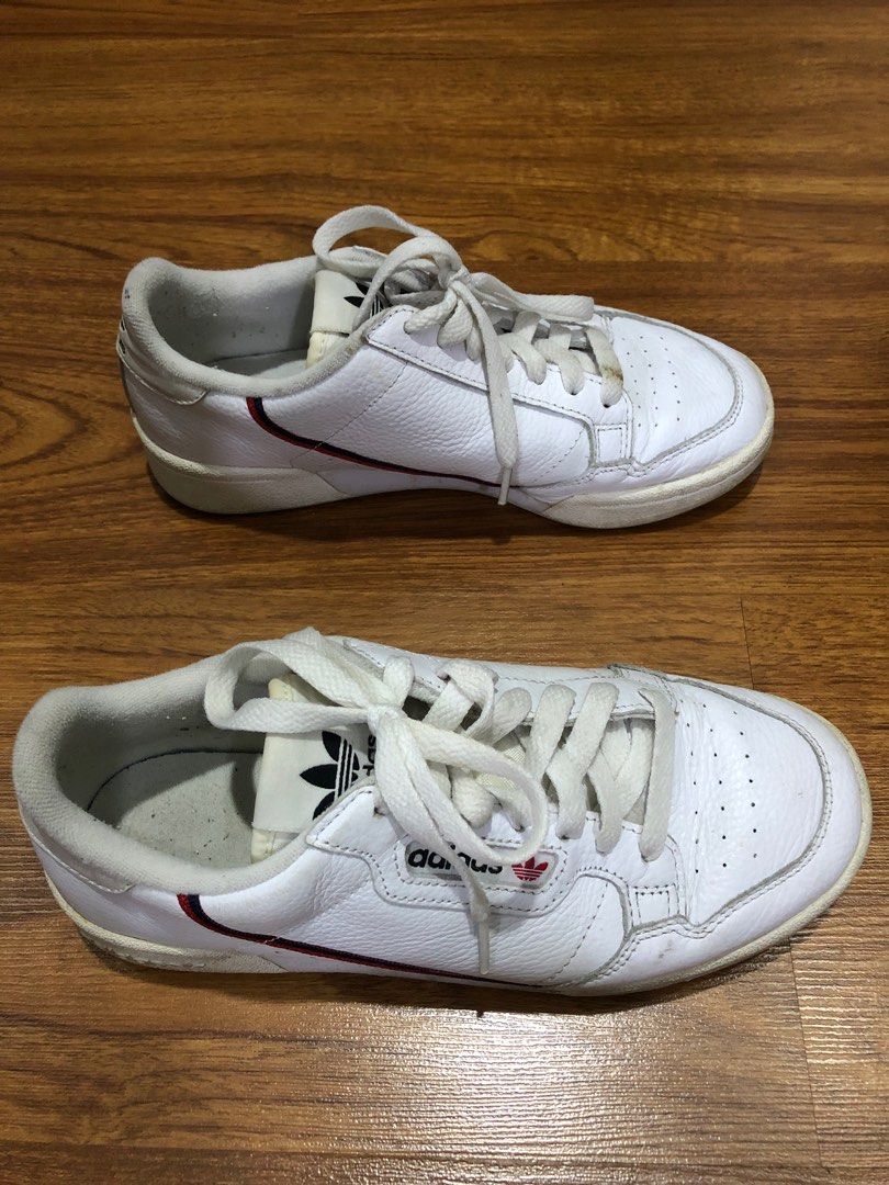 Adidas Continental 80 size UK 5 US 5.5