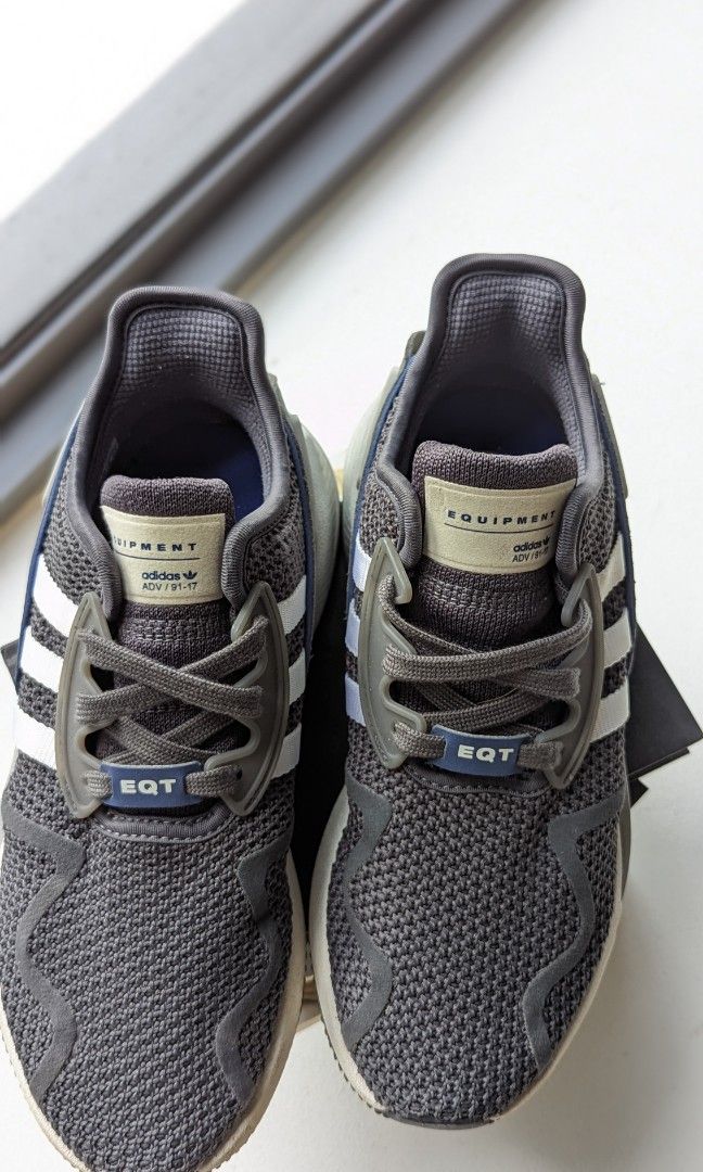Adidas eqt cushion adv womens silver hot sale