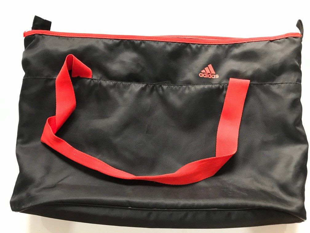 Adidas Gym Bag on Carousell