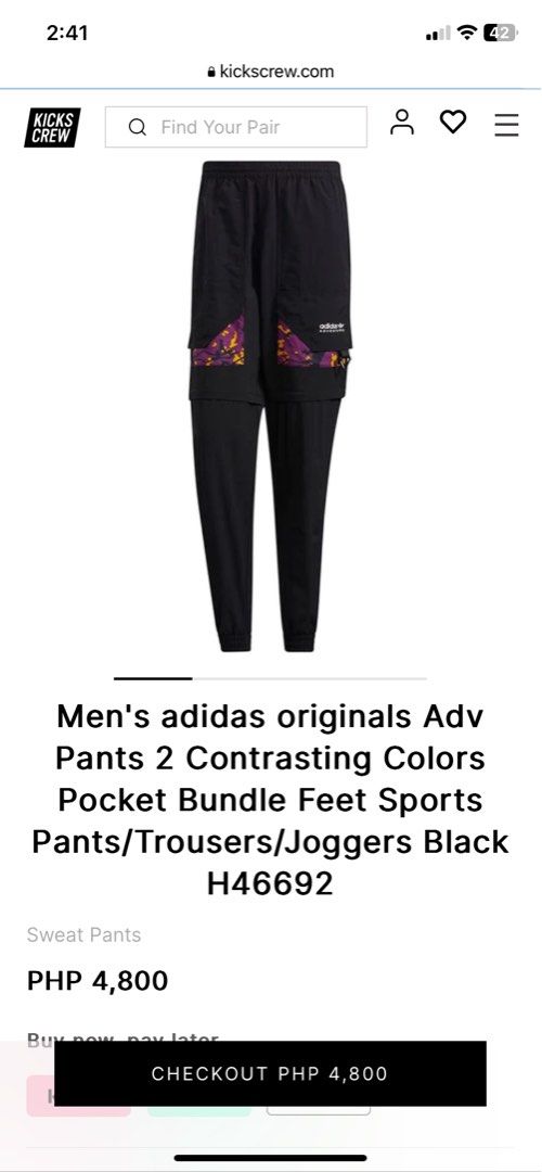 Adidas Jogger Pants Size Chart Shop SAVE 48  pivphuketcom