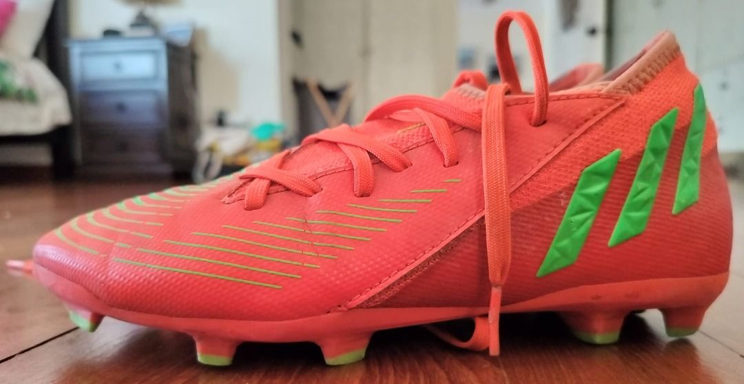 Adidas football clearance boots size 3.5
