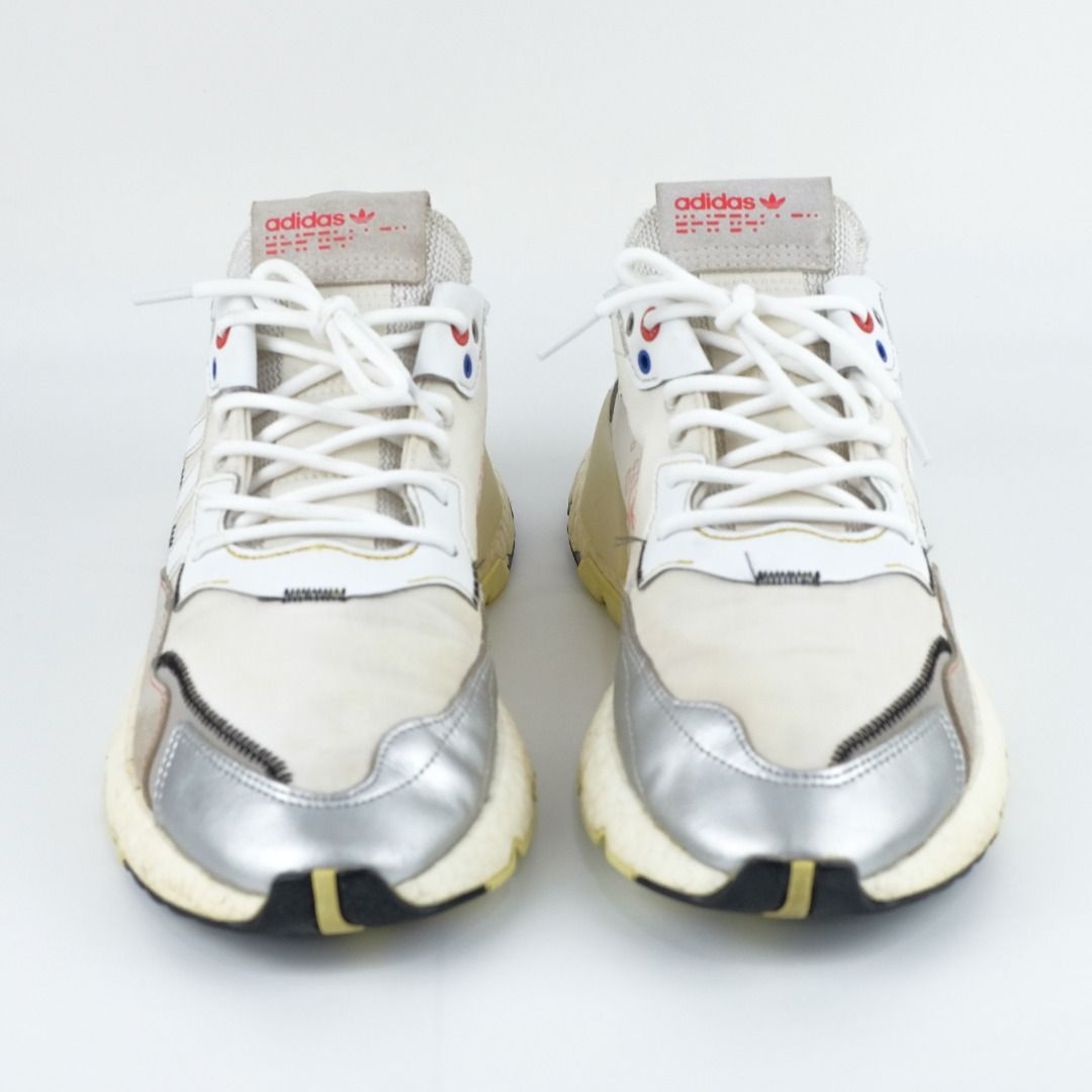 Adidas nite jogger outlet orbit grey
