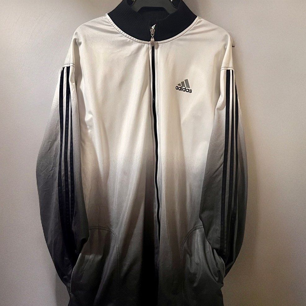 adidas ombre windbreaker Men s Fashion Coats Jackets and Outerwear on Carousell