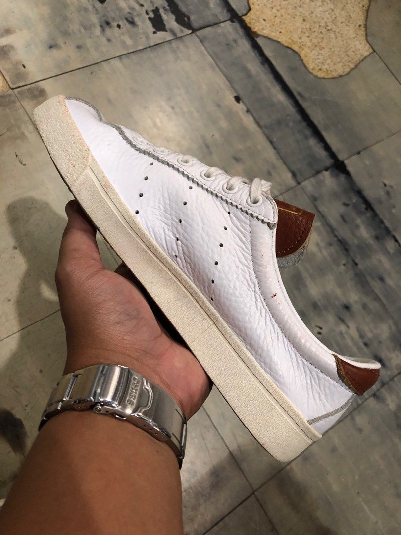 Adidas lacombe red new arrivals