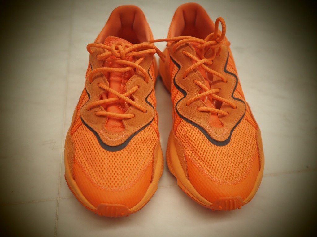 Adidas Ozweego US11/UK10.5, Men's Fashion, Footwear, Sneakers on Carousell