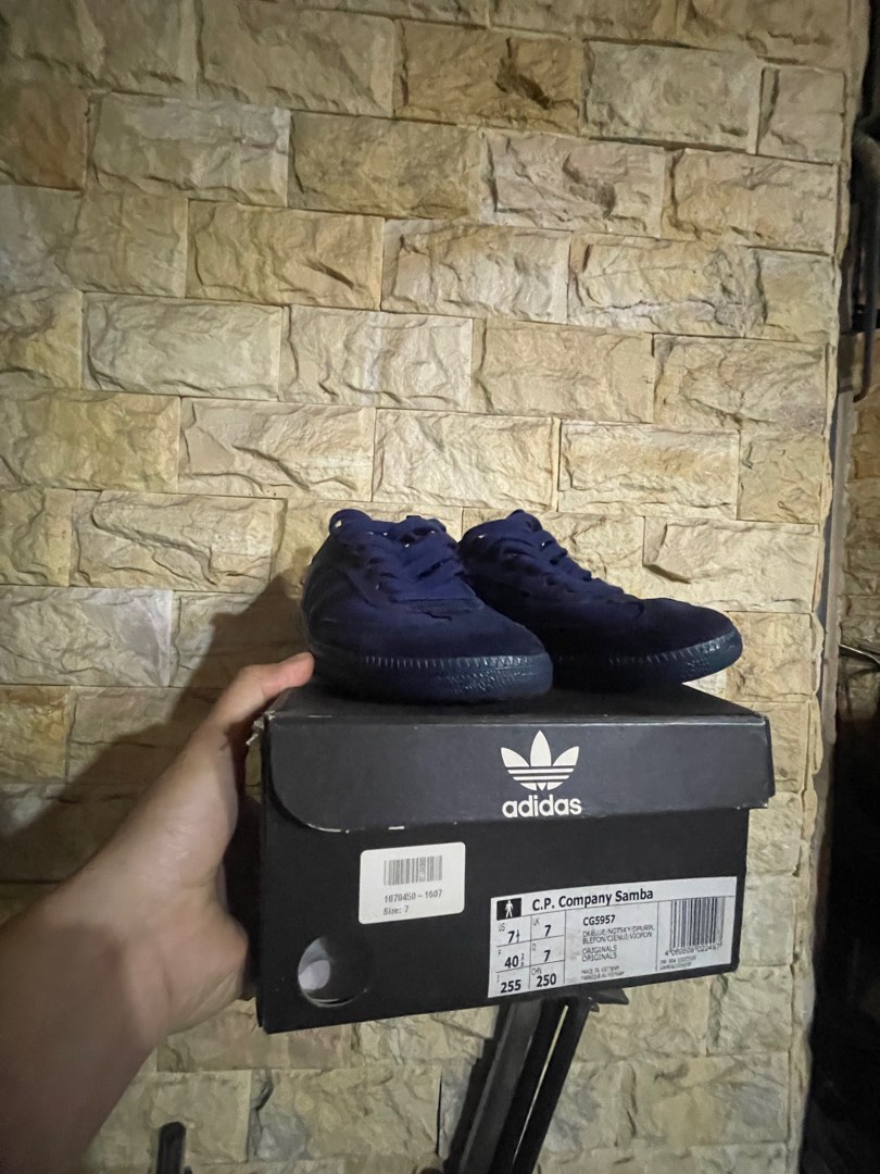 adidas samba x cp