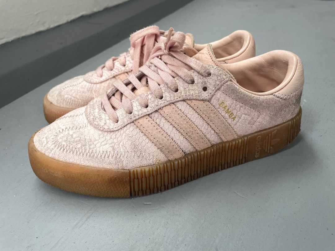 Adidas sambarose 35 top