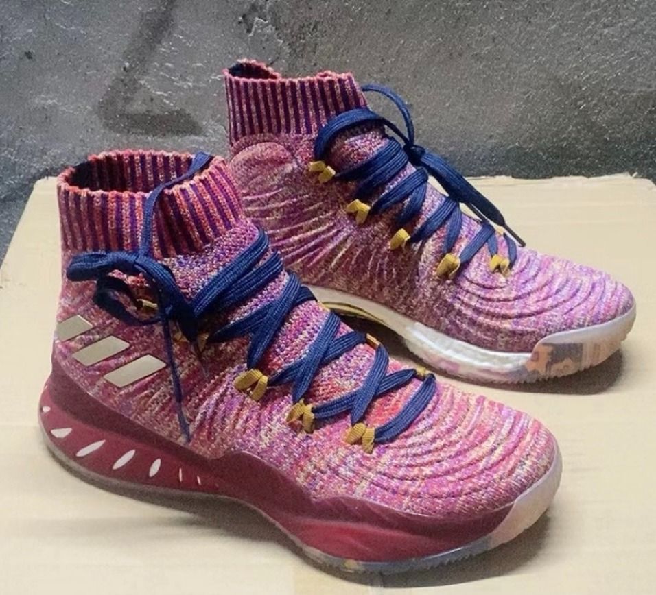 adidas SM Crazy Explosive 2017 Vegas