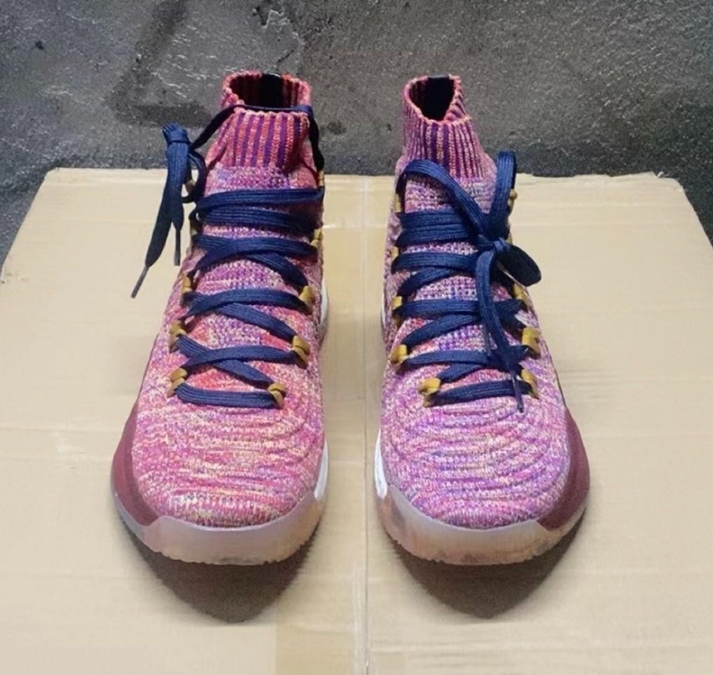 Adidas sm crazy explosive 2017 vegas hotsell