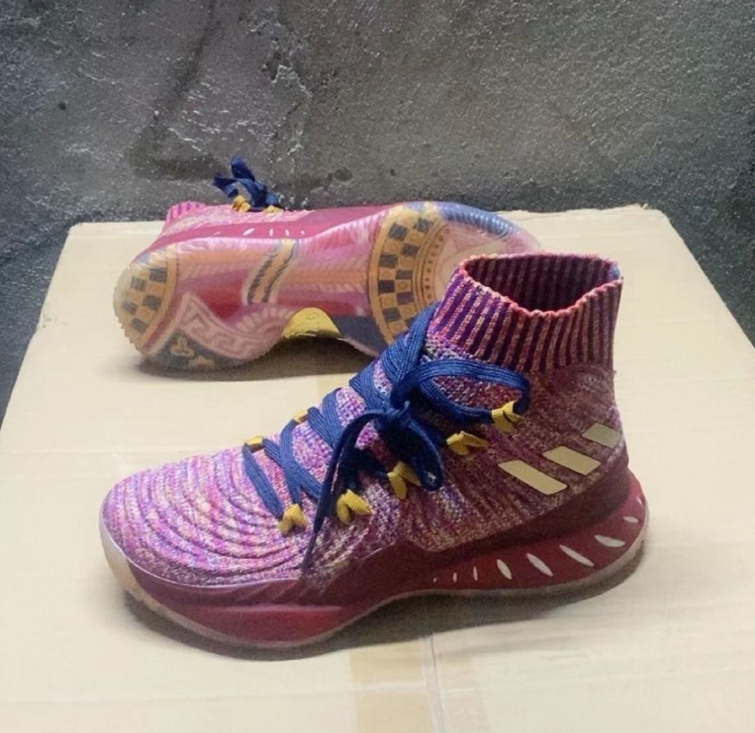 Adidas sm crazy discount explosive pk vegas