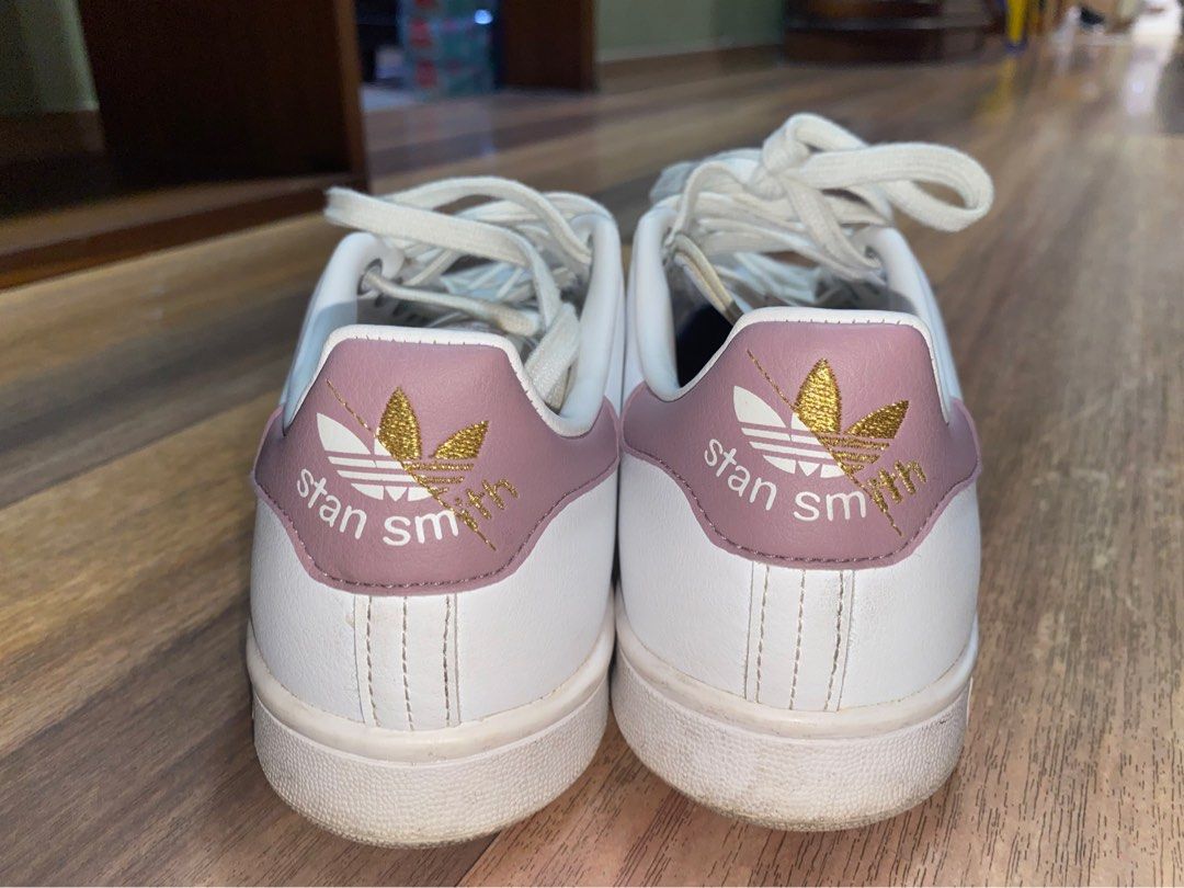 stan smith purple