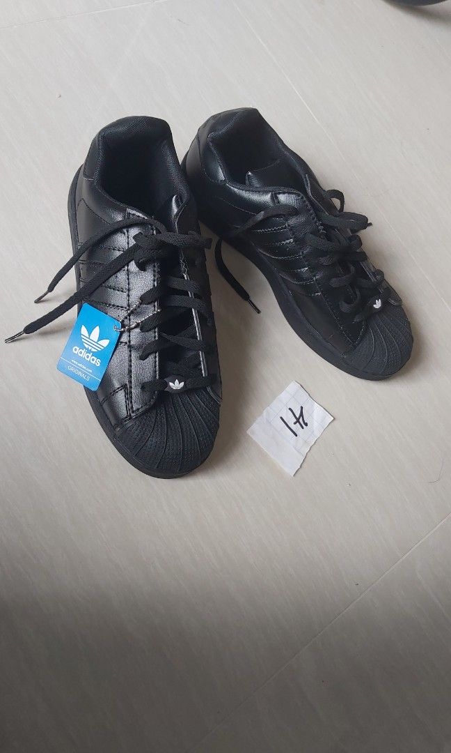 adidas 16.1 black