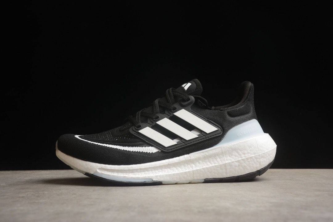 adidas Ultraboost Light Running Shoes - Black