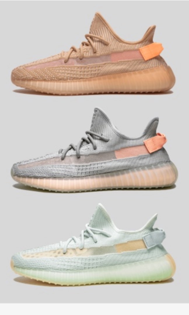 Adidas deals yeezy discount