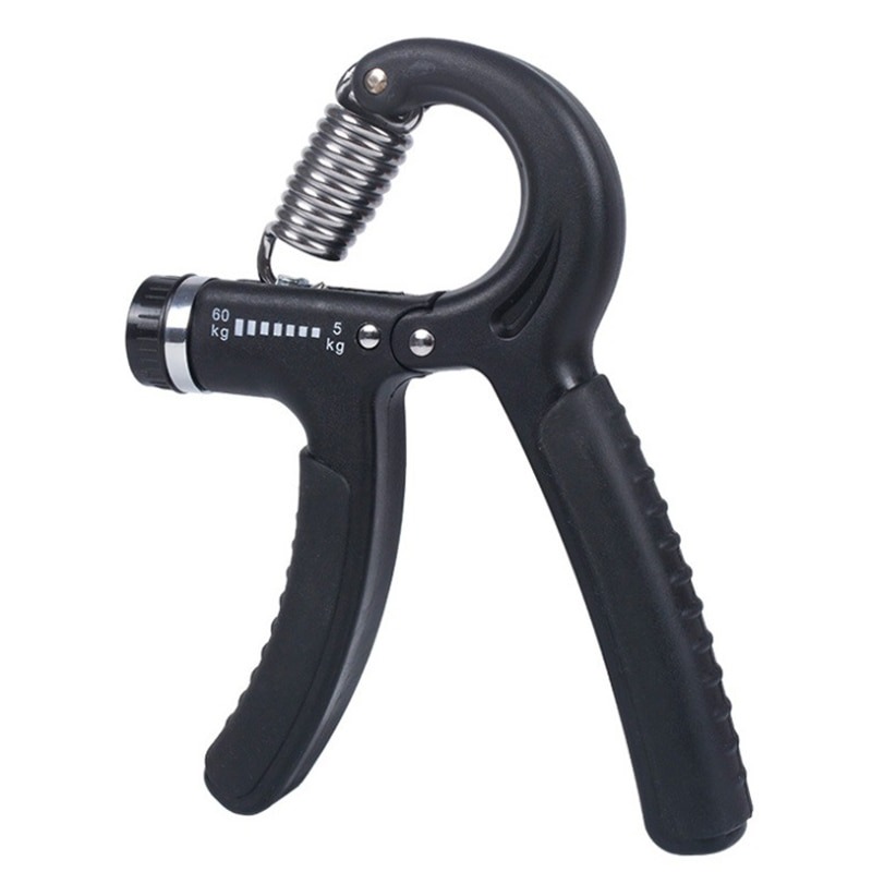 Adjustable R-Type Hand Grip Exercise Countable Strength Exercise