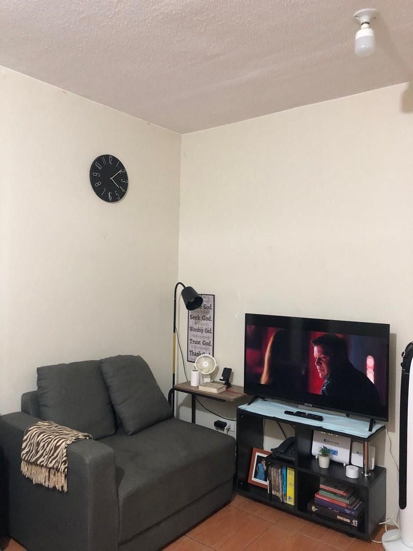 Affordable 2 Bedroom w/ Balcony Condo Sharing in Pasig, Property