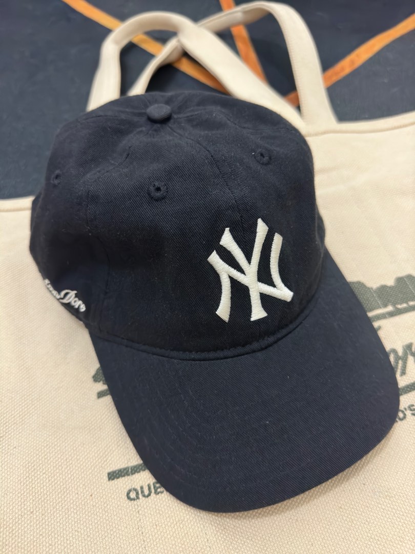 Aime Leon Dore New Era Yankees Ballpark Hat Red