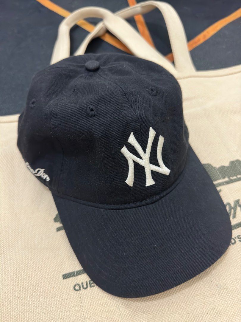 Aime Leon Dore x New York Yankees (New Era) Ballpark Hat - Navy