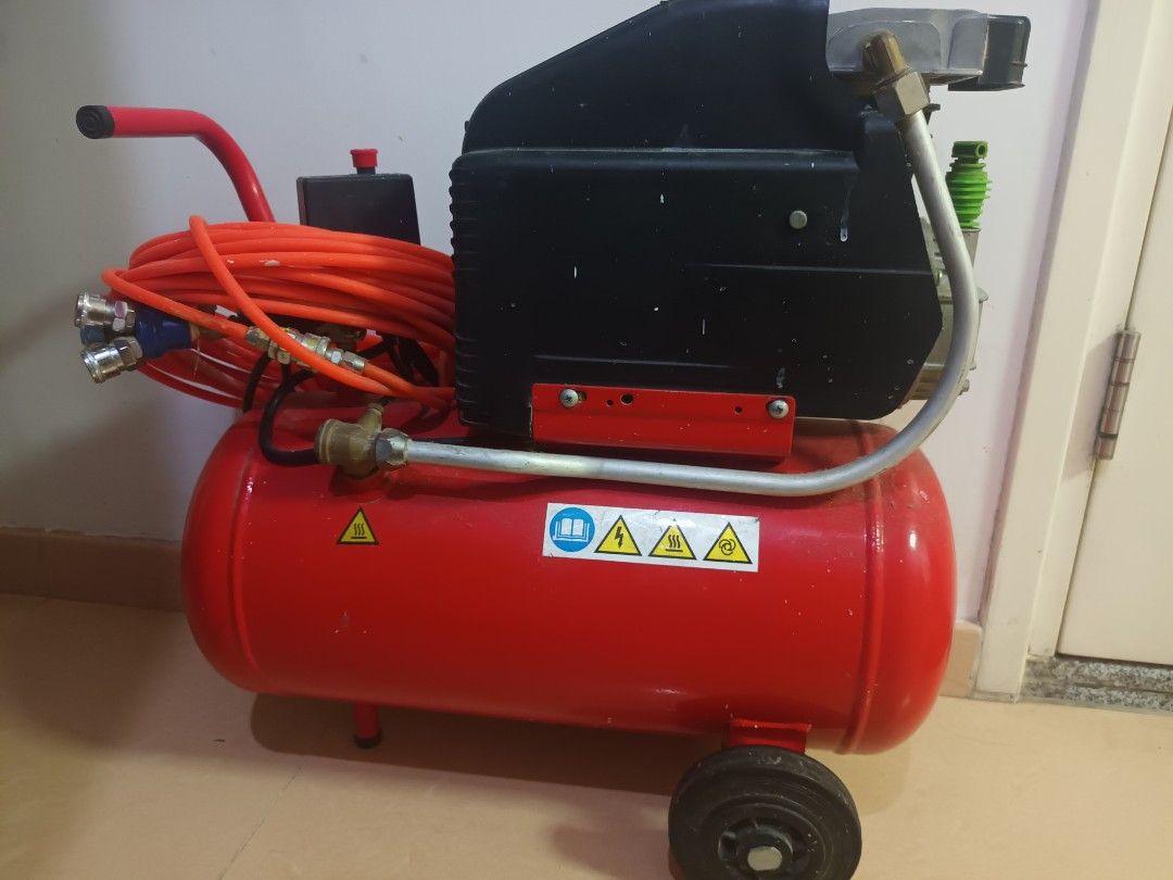 Air compressor fiac Carousell