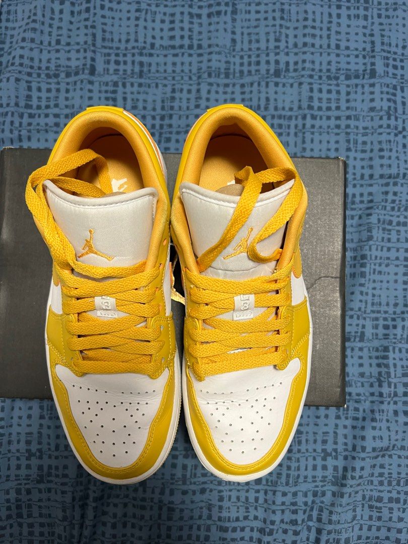 aj1 low pollen