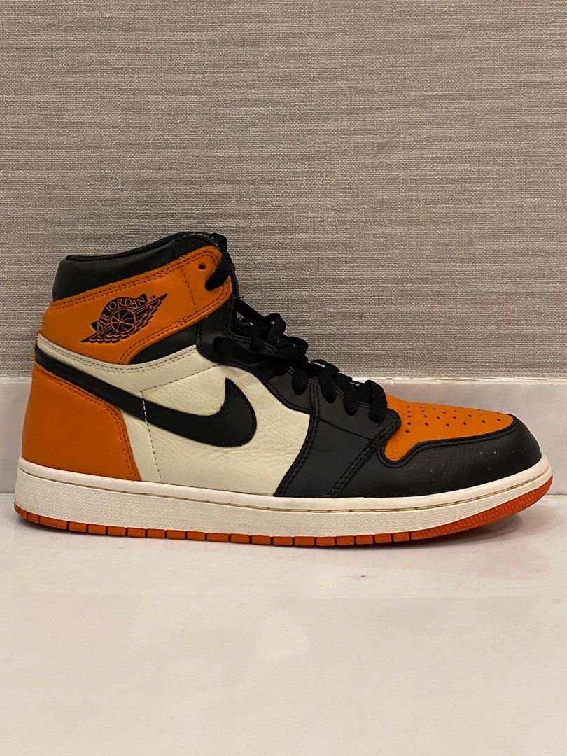 Nike air jordan 1 retro shattered backboard online