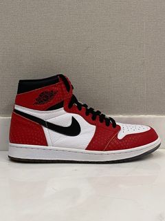 Air jordan 1 origin story resale outlet