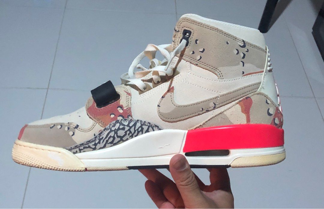 Air Jordan Legacy 312 Desert Camo