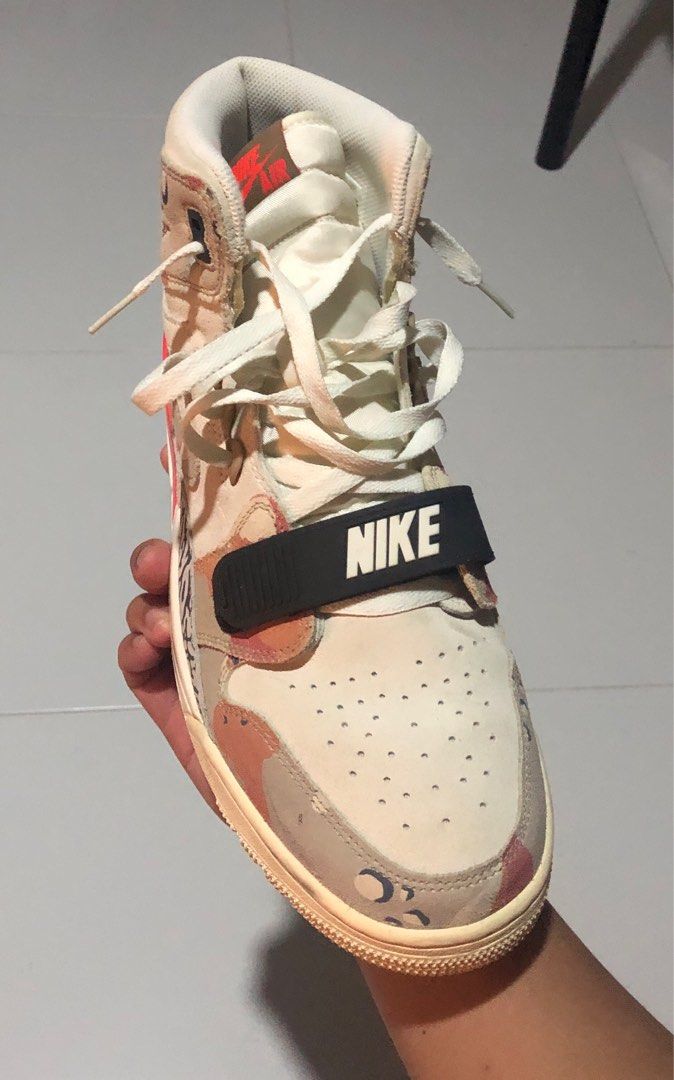 Nike air jordan 2024 legacy 312 desert camo
