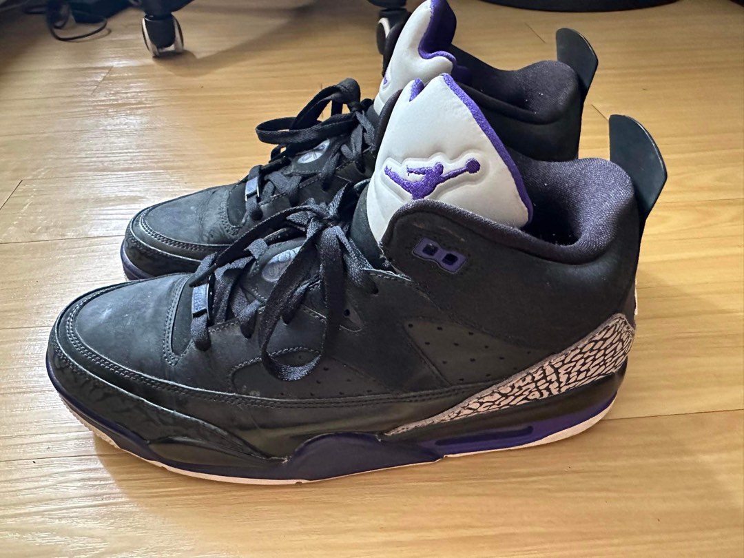 Son of on sale mars low black