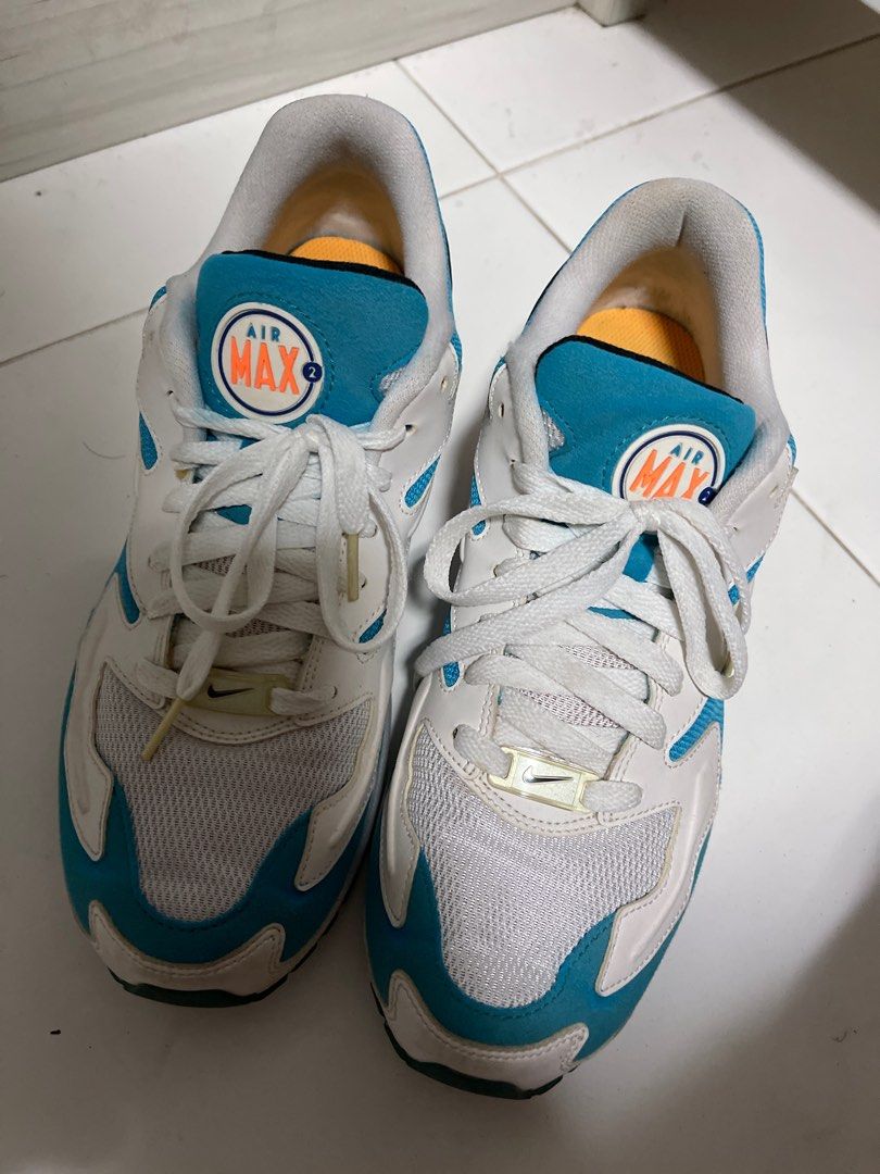 Nike air discount max 2 sneaker