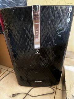 Air purifier sharp KC-840Y-B