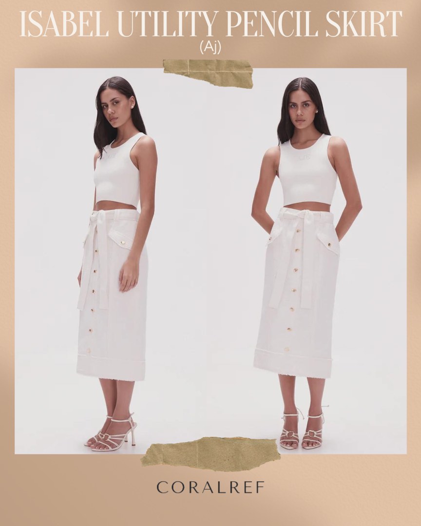 Utility pencil skirt discount